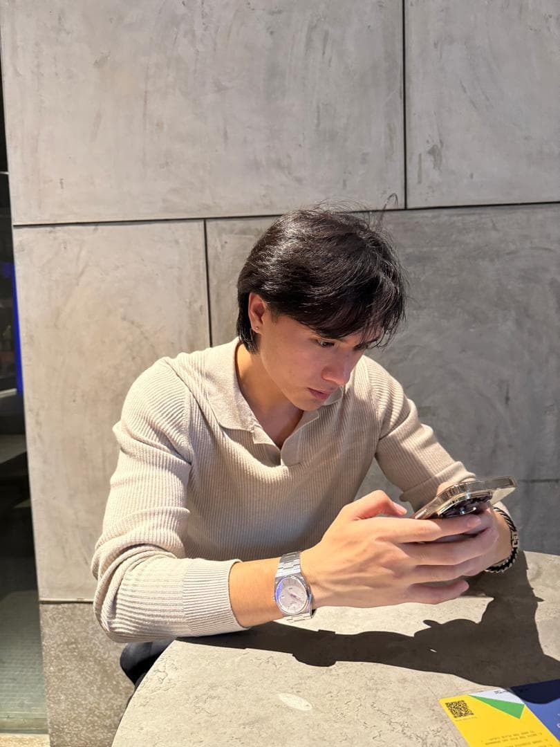 Ken Ji, founder of Kcreately